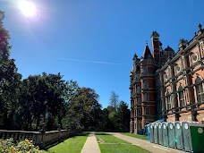 Royal Holloway University of London london