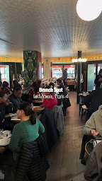 Photo n°2 de FÉRIA CAFÉ à Paris (Pizzeria)