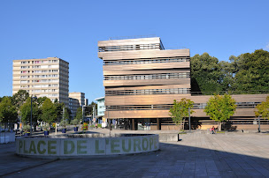 Photo n°1 de La Fabrique des Projets à Hérouville-Saint-Clair (Architecte paysagiste)