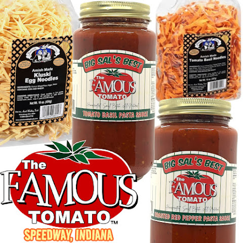 The Famous Tomato by null