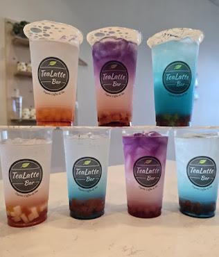 TeaLatte Bar by null