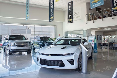Photos of FAME Chevrolet Uruapan