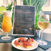 Menu L'Entre II Page 4