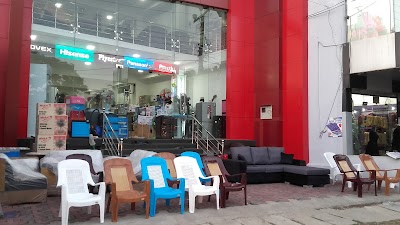 Photos of INNOVEX Show Room