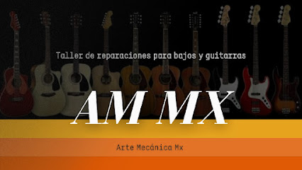 Arte Mecánica Mx