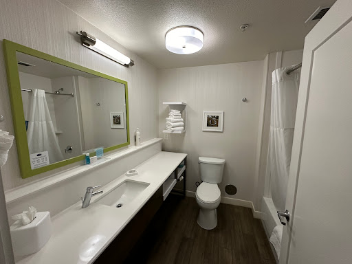 Hampton Inn Eugene - Visual