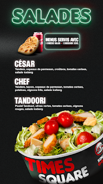 Menu Times Square Athis Mons Page 1
