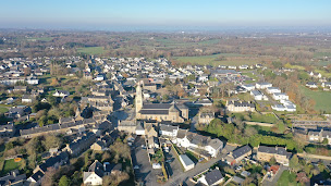 Photo n°3 de Mairie de Quessoy à Quessoy (Hôtel de ville)