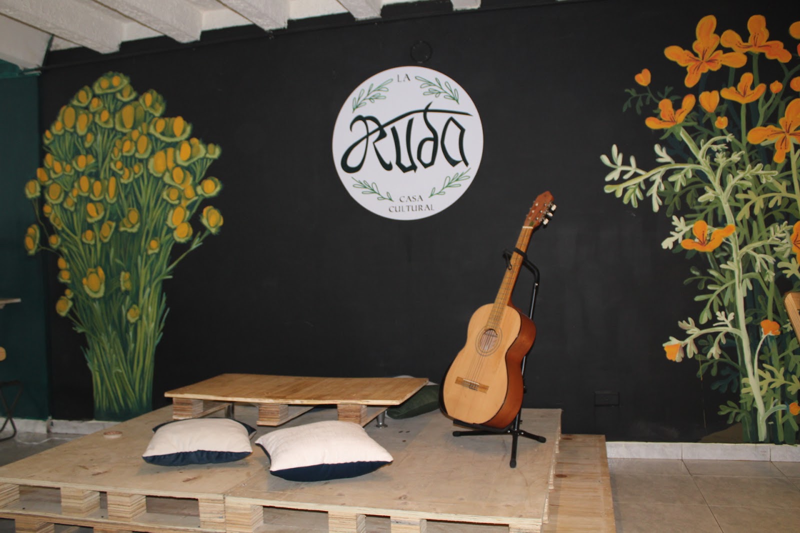 La Ruda Casa Cultural — photo 11