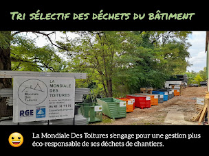 Photo n°27 de La Mondiale des Toitures à Tauriac (Couvreur)