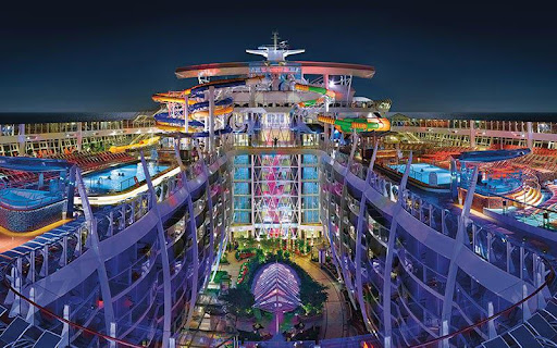 Cruise Planners - Debbie Allen Gallery - United States