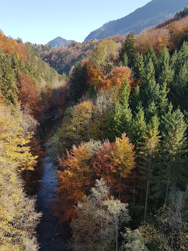 Gorges de la Jogne