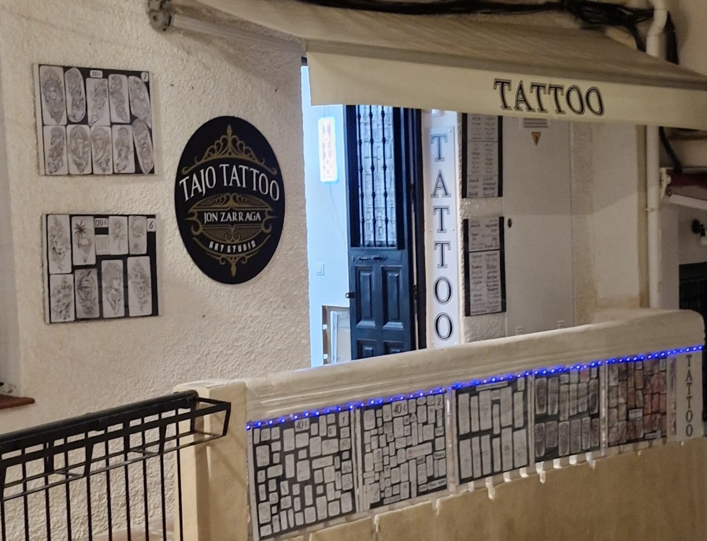 Tajo Tattoo