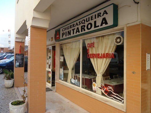 Churrasqueira Pintarola