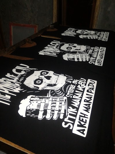 Photos of WATF Screen Printing : Vendor Sablon Kaos Murah Solo