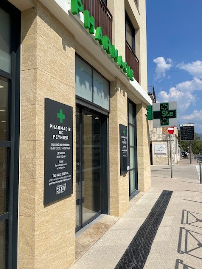 Pharmacie de Peynier
