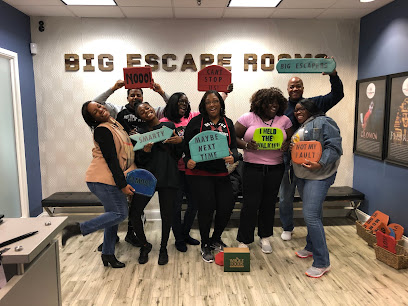 escape rooms near me