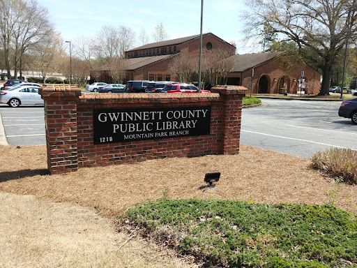 Gwinnett County Public Library - Five Forks Branch - Thumbnail
