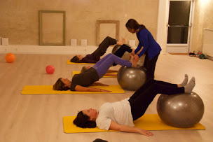 Photo n°3 de IRATZEN COURS PILATES GUETHARY à Guéthary (Studio Pilates)