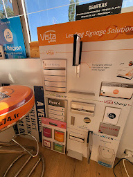 Photo n°11 de Enseignes 74 à Annecy (Atelier de sérigraphie)