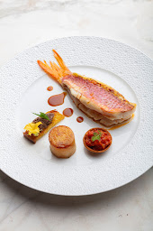 Photo n°12 de Le Charlie à Grosseto-Prugna (Restaurant gastronomique)