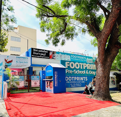 Footprints: Play School & Day Care Creche, Preschool in Aliganj, Lucknow