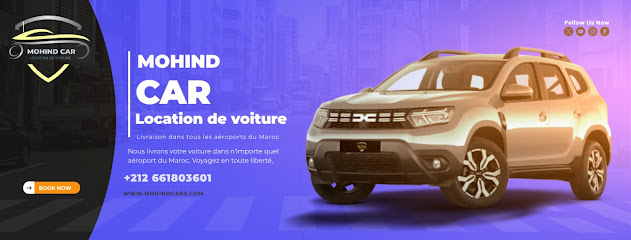 Mohind Car : Location de voitures Aéroport Errachidia
