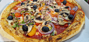 Photo n°3 de Delizia Pizz' à Mons-en-Baroeul (Pizzeria)