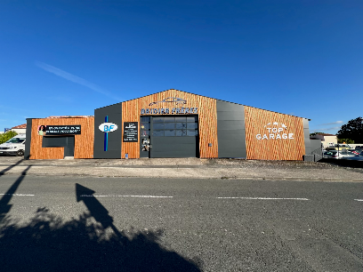 TOP GARAGE - GARAGE BRIDIER