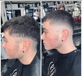 Photo n°24 de Mèche à Mèche à Vizille (Salon de coiffure)