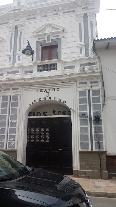 Photos of Teatro 3 de febrero