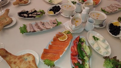 Photos of Georgian House Resturant