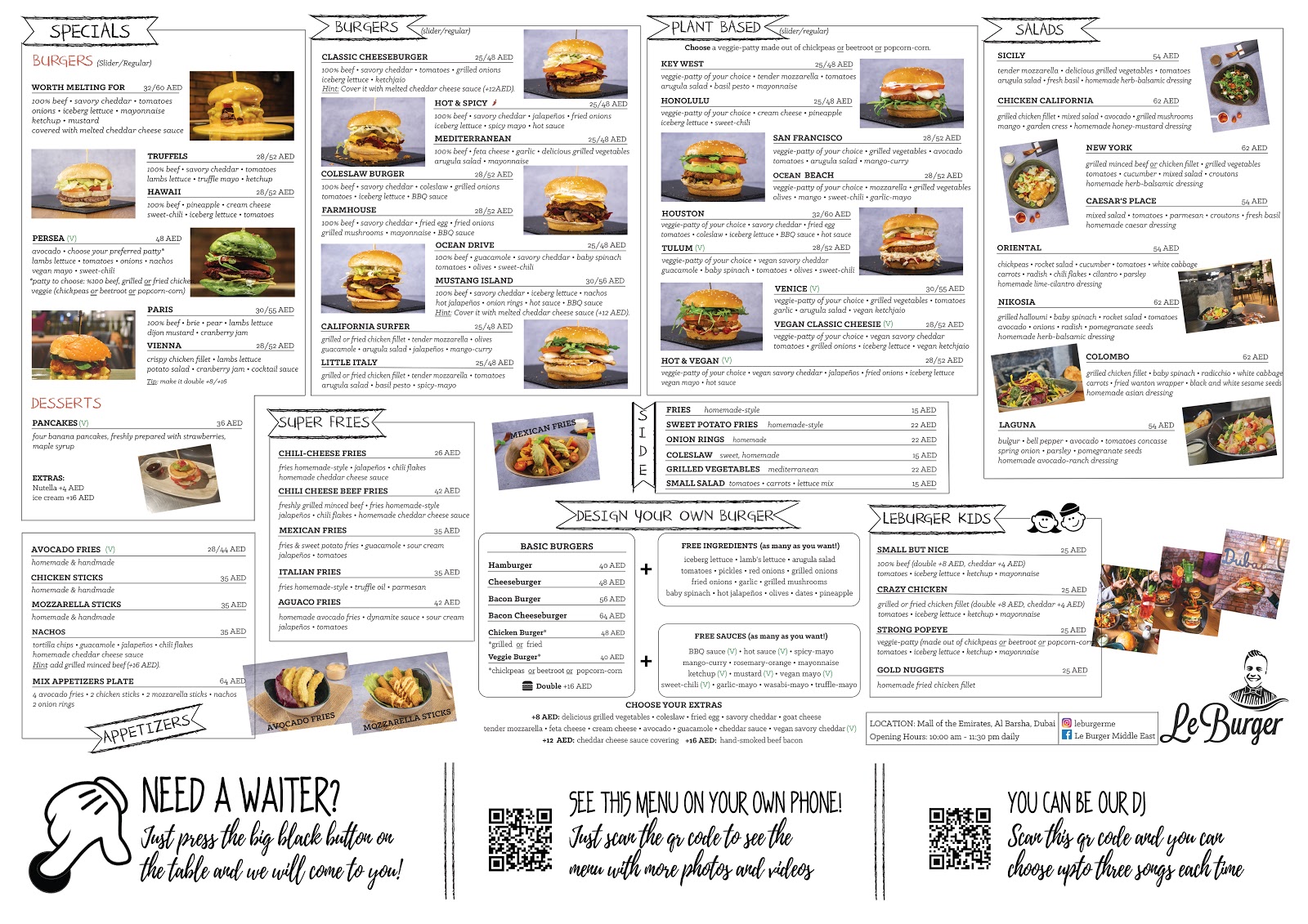 Le Burger ( Dubai ) - صورة 2