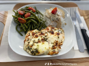 Photo n°11 de Pause Factory Martigues - Brasserie & Burgers à Martigues (Brasserie)