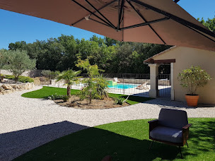 Photo n°16 de Luberon Lub'heureux à Saint-Saturnin-lès-Apt (Lodge)