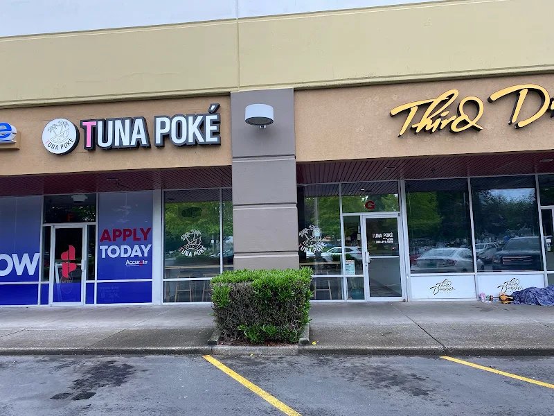 Tuna Poke photo