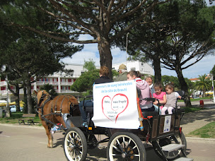 Photo n°14 de ATTEL'CRIN à Saint-André-de-Lidon (Centre de randonnée équestre)