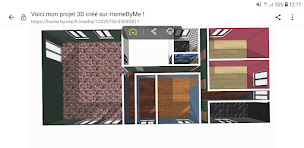 Photo n°4 de AKRADECOR3D à Meaux (Décorateur d'intérieur)