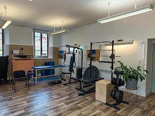 Photo n°1 de Kiné du Sport et Générale, Thimotée Derrier, Atman Saidi, Mishka Tito à Saint-Pierre-de-Belleville (Kinésithérapeute)