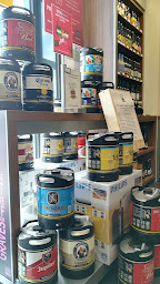 Photo n°10 de Comptoir des Vignes Boisseuil Le Vigen à Le Vigen (Cave à vins)