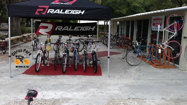 Citrus Park Bikes