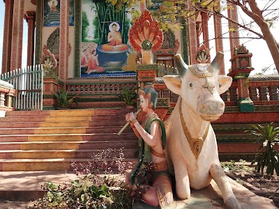 Photos of Chork Pagoda