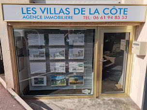 Photo n°2 de Agence Les Villas de la Cote à Cagnes-sur-Mer (Agence immobilière)