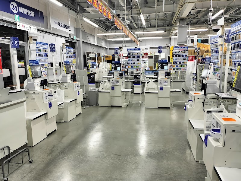 スーパーセンタートライアル浜松若林店