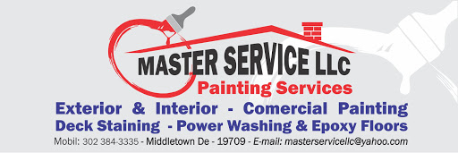 MASTER SERVICE LLC - Visual
