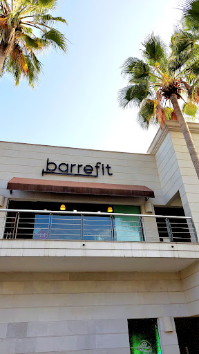 barrefit - Visual