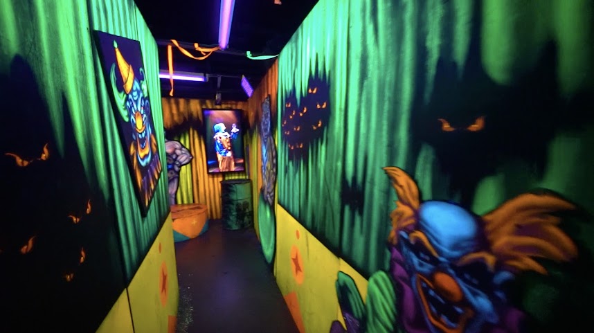 BAYVILLE SCREAM PARK by null