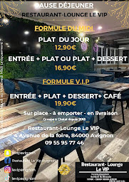 Photo n°17 de LE VIP | Restaurant Avignon à Avignon (Restaurant)
