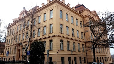 Photos of Charles University Faculty of Mathematics and Physics
