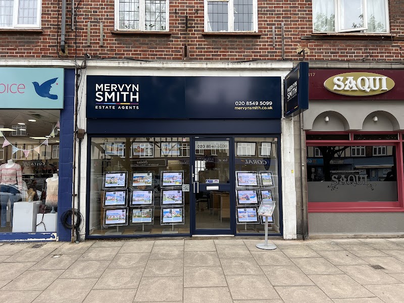 Mervyn Smith Sales & Lettings photo 3